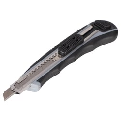 Copenhagen Pro AfbreekmesKlein, 9 mm, met slot, SoftGrip