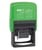 Woordstempel Colop 220W green line