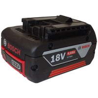 Reserve accu lithium-ion-accu 18 V 4,0 Ah voor BXT-3 16 - 19 mm