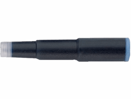Inktpatroon Cross blauw/zwart
