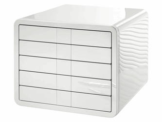 LADENBOX HAN IBOX 5LADEN WIT artikel afbeelding