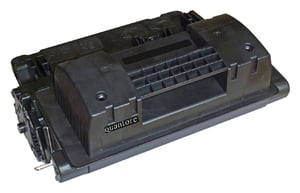 Tonercartridge Quantore alternatief tbv HP CC364A 64A zwart