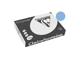 Clairefontaine Trophée Papier, A4, 160 g/m², Lavendel (pak 250 vel)