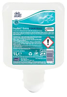Deb OxyBac Extra FOAM Wash doos 6x1L Cremige schuimhandreiniger