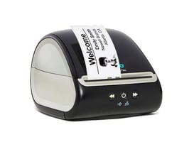 Dymo LabelWriter 5XL, USB, Zwart