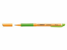 ROLLERPEN STABILO POINTVISCO 1099/43 LICHTGROEN artikel afbeelding
