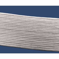 Polyester omsnoeringsband verlijmd 13 mm breed, VE = 2 rollen