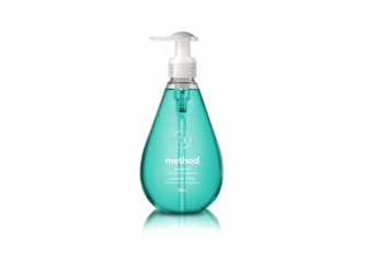 method Ecologische Handzeep, Waterval (fles 354 milliliter) artikel afbeelding