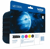 INKCARTRIDGE BROTHER LC-1280XL ZWART 3 KLEUREN artikel afbeelding