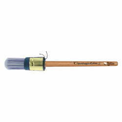 Copenhagen Gold S patentpuntkwast acryl 20, Synthetisch haar artikel afbeelding