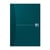 Notitieboek Oxford Office Essentials A4 96vel lijn assorti
