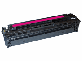 Tonercartridge Quantore alternatief tbv HP CF213A 131A rood