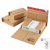 Colompac verzendverpakking 430x310x0-90mm, kleur bruin. CP 035.06