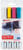Viltstift edding 95 glasbord assorti incl wit