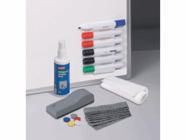 Staples Whiteboard starterkit