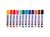 Whiteboardmarker PowerLiner 4mm assorti