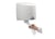 Poetsrol KC WypAll 7256 L10 1-laags 19,5cmx304m 800vel wit