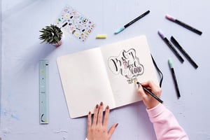 Fineliner edding 1200 fijn assorti blik à 20 stuks