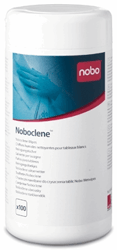 WHITEBOARDREINIGER NOBO DOEK NAT artikel afbeelding