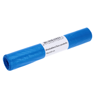Afvalzak Cleaninq 70x110cm HDPE T25 120L