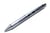 Balpen Pentel BL407 zwarte inkt zilver