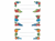 ETIKET HERMA 3784 KEUKEN FRUIT ARRANGEMENT 12ST artikel afbeelding