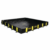 Vouwbak Rigid-Lock QuickBerm® XT (Breedte: 2.4 m; Gewicht: 20.9 kg; Lengte: 3 m; Opvangvolume: 2253 l)
