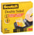 Plakband Scotch 665 12mmx22.8m dubbelzijdig