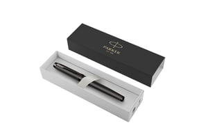 Rollerpen Parker IM Monochrome Bronze fijn