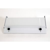 Oplegplateau met stop voor folie-sealapparaat MAGNETA