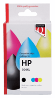 Inkcartridge Quantore HP 304XL zwart + kleur HC