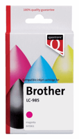 Inkcartridge Quantore Brother LC-985