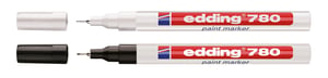 VILTSTIFT EDDING 780 LAK ROND 0.8MM