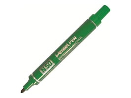 Pentel N50 Permanente Marker, Ronde Punt, 1,5 - 3 mm