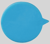 Versapak zegelsluiting blanco blauw (ds/1000 stuks) artikel afbeelding
