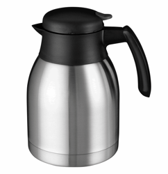 THERMOSKAN BRAVILOR RVS 1,5 LITER ZWART artikel afbeelding