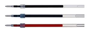 Rollerpenvulling Uni-ball Jetstream medium blauw