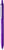 Balpen Pentel BX470 violet/ds12