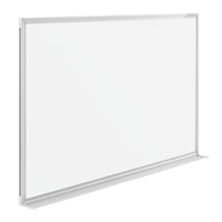 Whiteboard type SP plaatstaal, gelakt (Breedte: 1800 mm; Gewicht: 12,2 kg; Hoogte: 1200 mm)