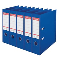 Esselte No.1 Power ordner PP, 75 mm, blauw
