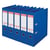 Esselte No.1 Power ordner PP, 75 mm, blauw