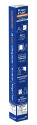 Magic-Chart Legamaster Whiteboard 60x80cm transparant 25 vel