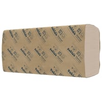 Handdoek Satino PureSoft PT3 V-vouw 2-laags 240x230mm 20x200vel naturel 277540