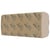Handdoek Satino PureSoft PT3 V-vouw 2-laags 240x230mm 20x200vel naturel 277540