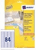ETIKET AVERY L7656-25 46X11.1MM 2100ST artikel afbeelding
