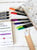 Fineliner edding 1200 002 fijn rood