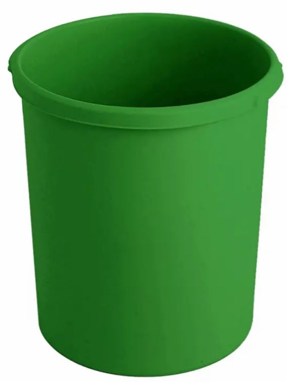 Prullenbak groen