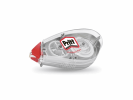 Pritt Compacte Flex-correctietape, 4,2mm x 10m (weergavevenster)