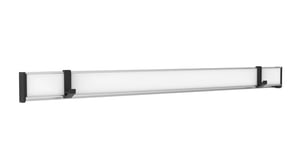 Wandrail MAUL Pro 50cm 5 functies aluminium