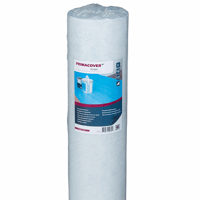 PrimaCover EVAPO, damp-open afdekvlies, afmeting 1m x 50m, kleur blauw/blauw